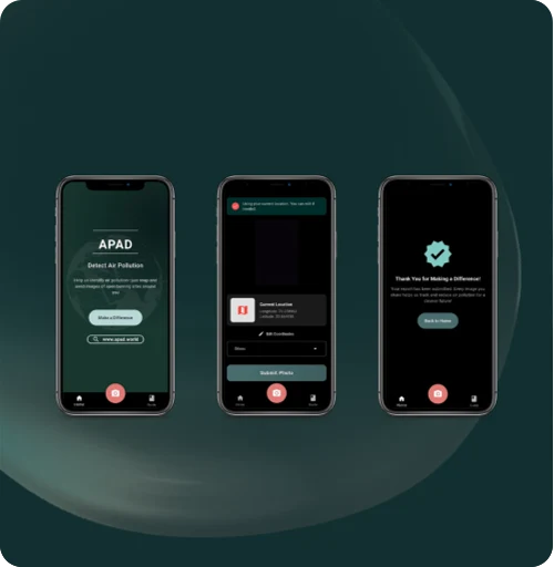 APAD app